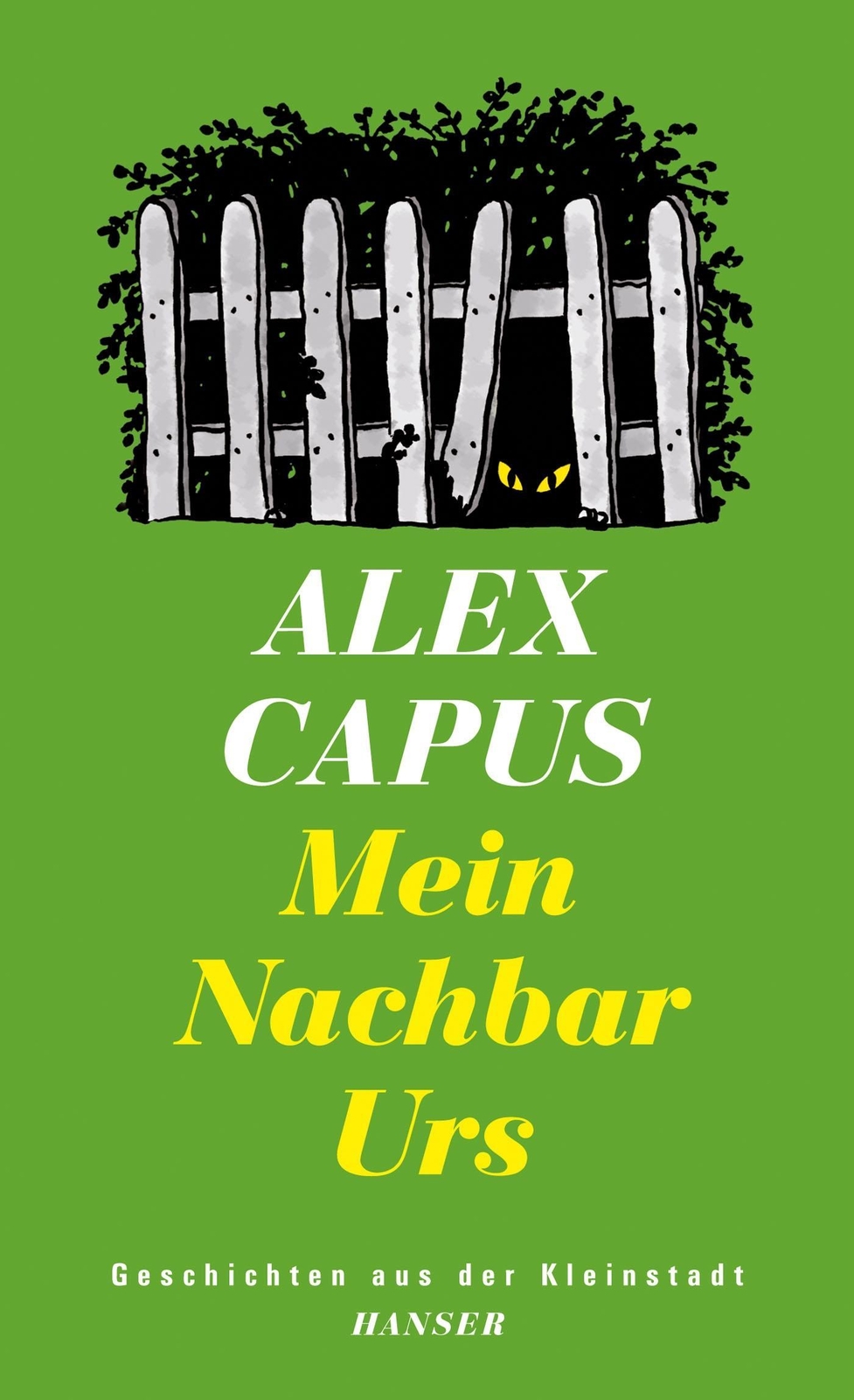 Thumbnail - Mein Nachbar Urs Alex Capus