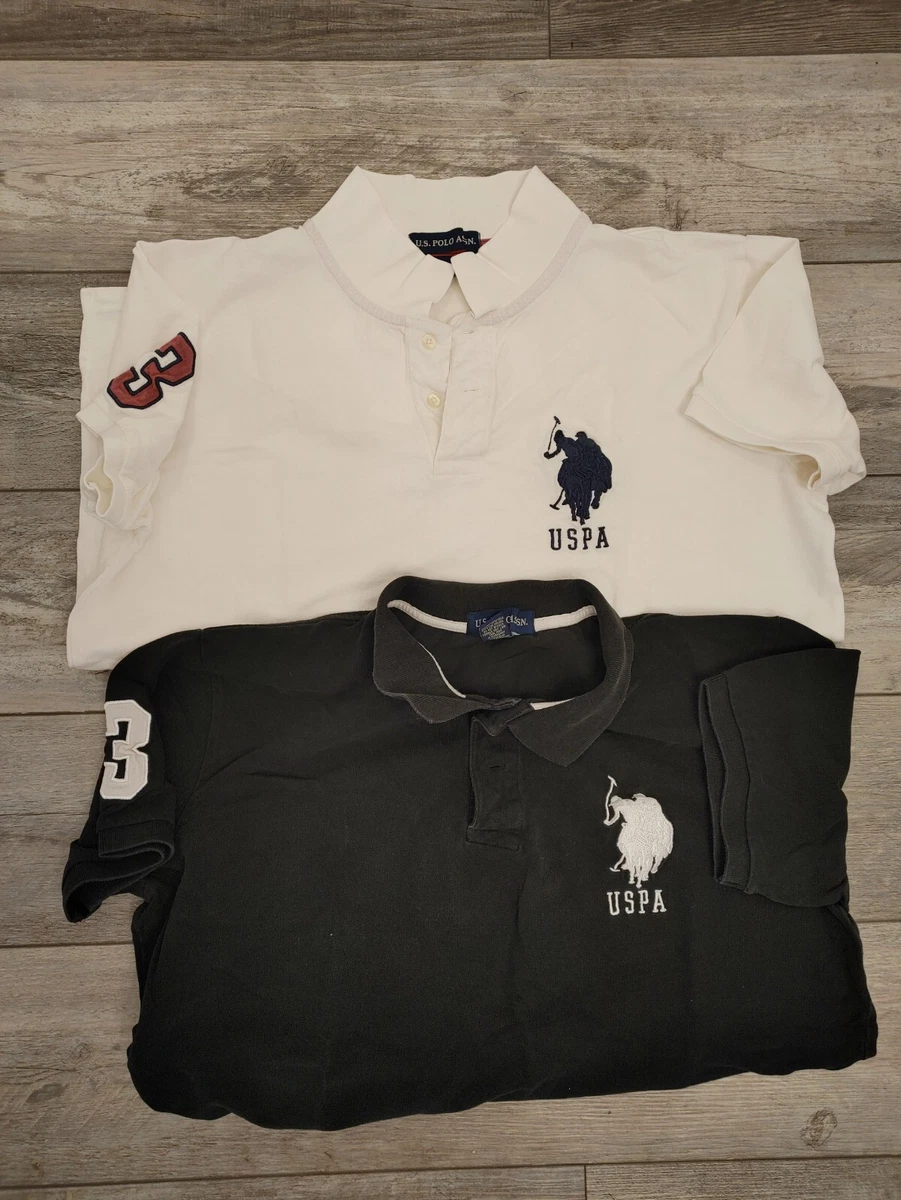 Uspa polo sales t shirts