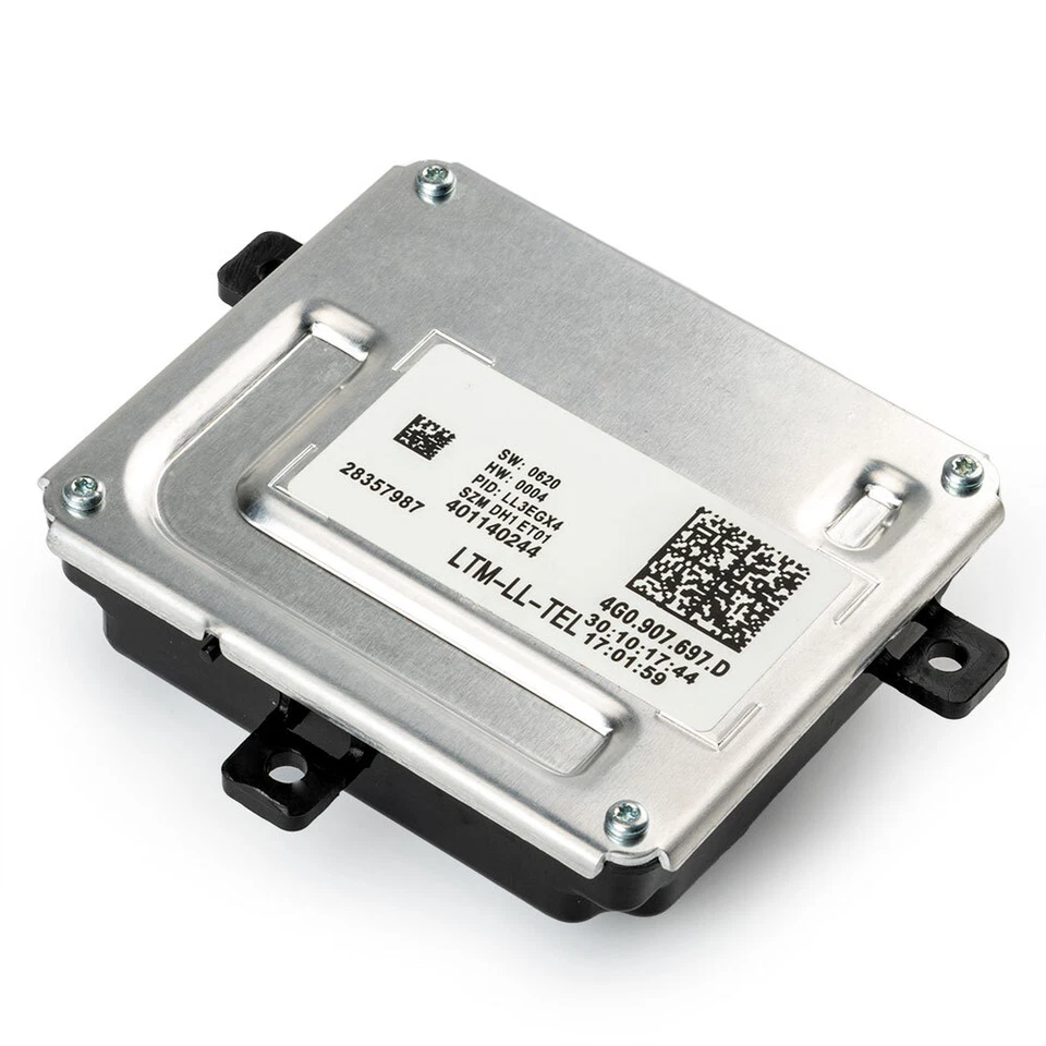 Módulo de control DRL de luz de circulación diurna 4G0907697D para AUDI A4 A5 Q3 Q5 S4 Foto 4 de 4