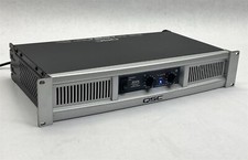 QSC GX Series GX5 700W 2-Channel Pro Rack Audio Power Amplifier Amp PARTS