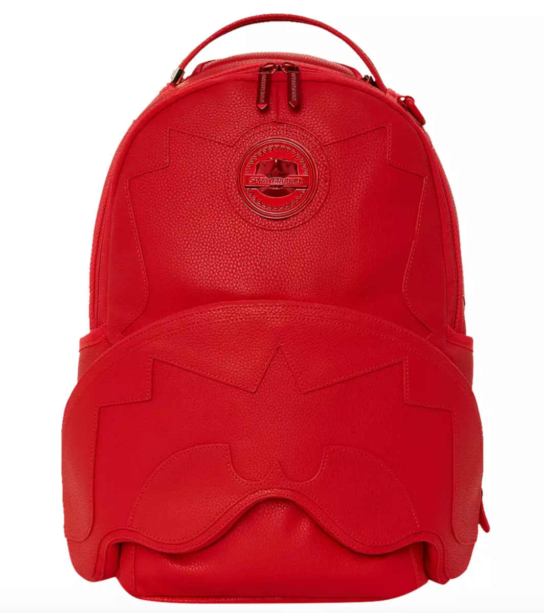 Sprayground Red Backpacks for Men