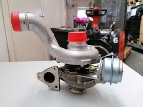 Turbolader Garrett (Neuteil) 727271-11