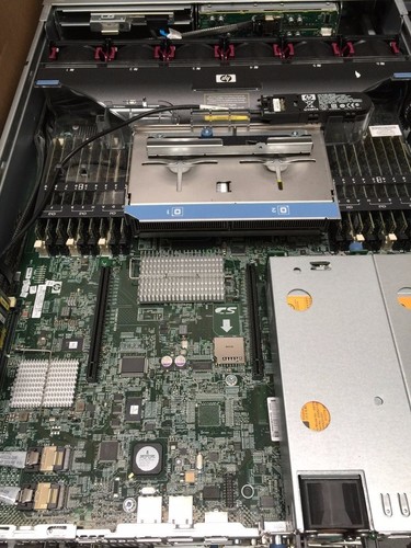 HP ProLiant DL380 G7 Quad Core Xeon X5560 2.8Ghz 36GB DDR3 - Picture 10 of 10
