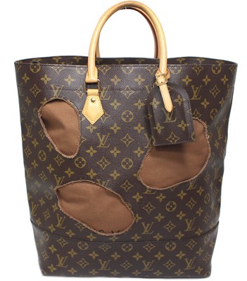 lv monogram tote bag
