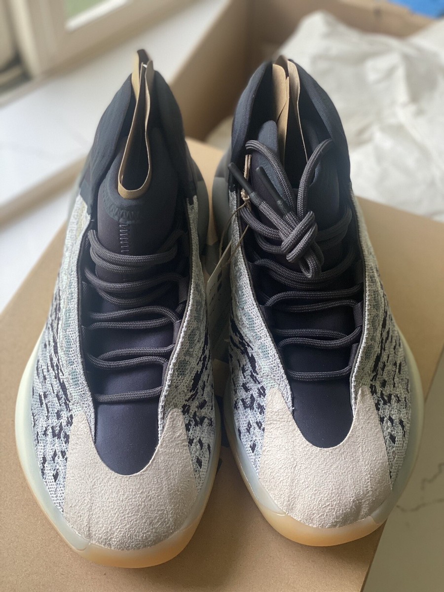 New Yeezy Quantum YZY QNTM Sea Teal Sz 11.5 with original