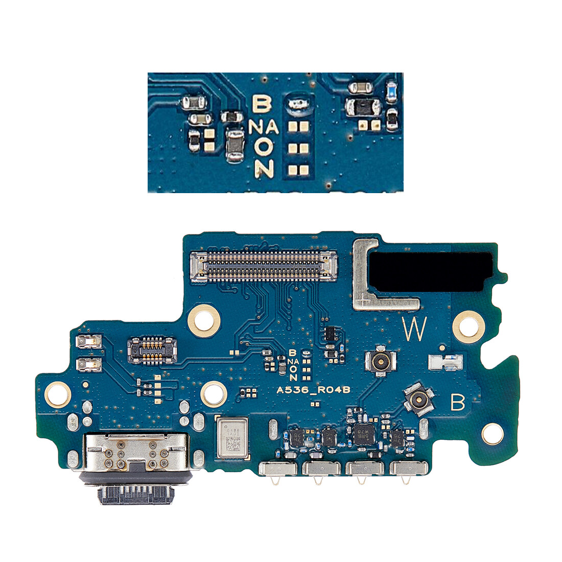 OEM Samsung Galaxy A53 5G A536U A536B USB Charger Charging Port