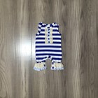 NEW Boutique Baby Girls Romper & Lot Size 6-12 M Wholesale Watermelon Sunflower — photo 6