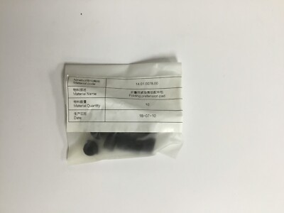 Ninebot ES Part - Folding pretension pad *10