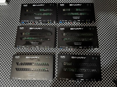 Binary B-900-MOIP-4K-TX 900 Series 4K Media over IP Transmitter o891