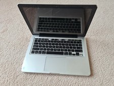 Apple MacBook Pro 13 A1278 Early 2011 laptop Intel core i5 2.30GHz NO POWER READ