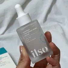 ilso Moringa Tightening Pore Serum 30ml (1.01oz) K-beauty