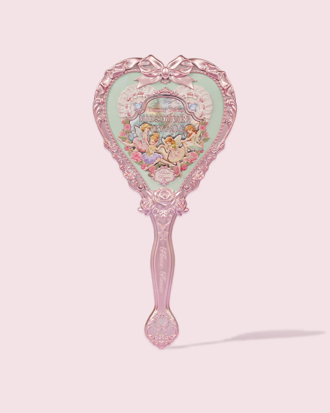 Flower Knows Midsummer Fairytales Hand Mirror Tea Menthe