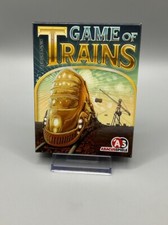GAME OF TRAINS / ABACUSSPIELE / Kartenspiel