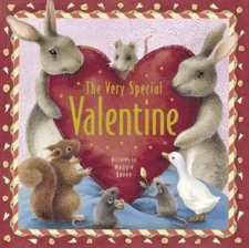 The Very Special Valentine (Templar) - Hardcover By Kneen - VERY GOOD