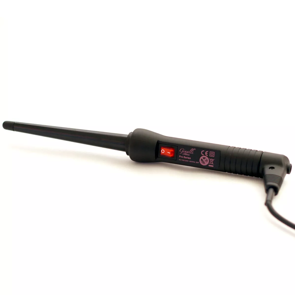 Ginalli milano curling clearance iron
