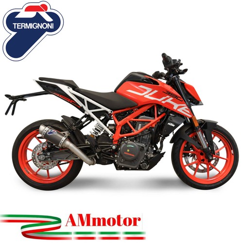 Silencieux Échappement Moto 51mm M4 Escape GP - Slip-on Universel Scooter - Neuf