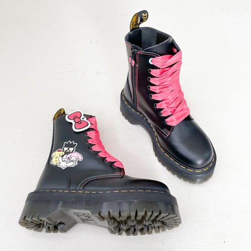 hello kitty platform doc martens