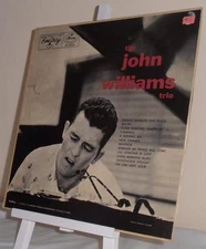 John Williams Trio EmArcy MG-36061 12" Vinyl