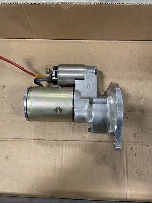 Powermaster Performance PowerMax Plus Starter  #9403, SB Ford