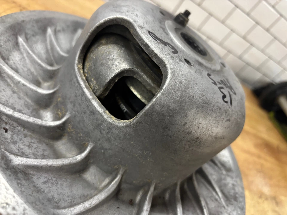 Embrague Polaris Rush Pro R 800 600 Indy RMK Switchback 13 accionamiento secundario 14 12 Foto 3 de 4