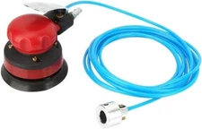 5'' Pneumatic Wet Orbital Sander Disc Portable Practical Air Palm Polisher Grind