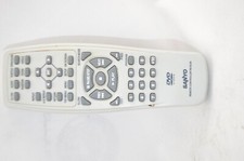 Used OEM Sanyo Remote Control for DVD RB-SL40