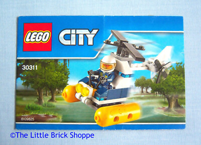 lego city 30311