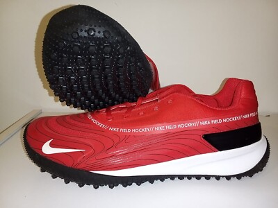 Size 7.5 - Nike Vapor Drive Red