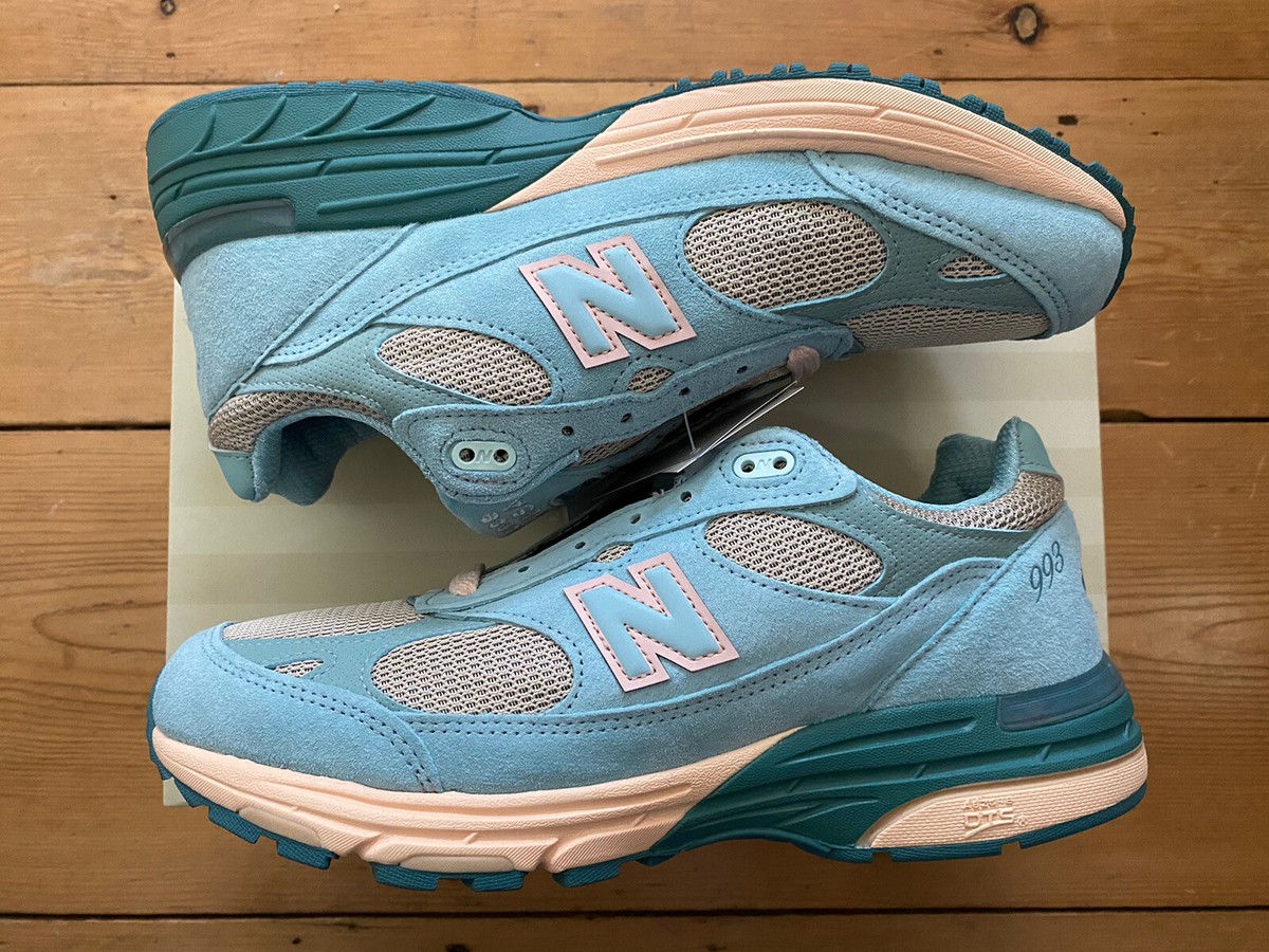 Size 9.5 - New Balance 993 X Joe Freshgoods Made in USA 