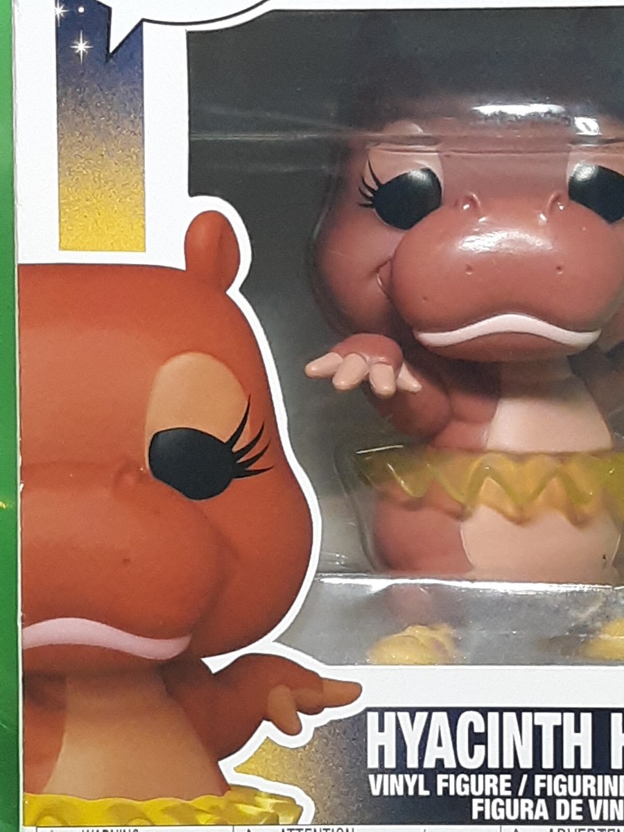 Funko Pop! Disney Fantasia 80th Anniversary Hyacinth Hippo