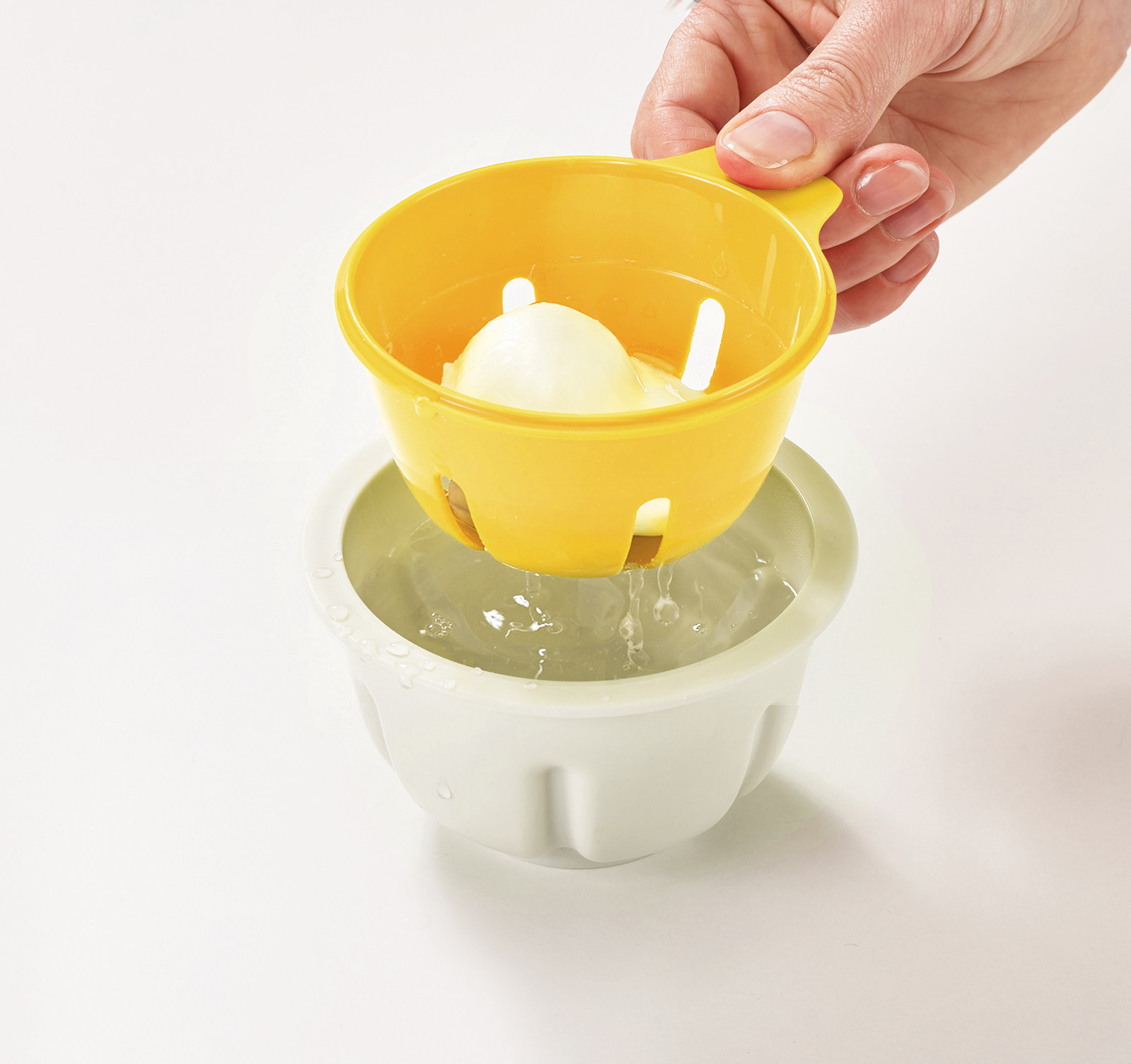 Joseph Joseph 20123 M-poach Microwave Egg Poacher for sale online | eBay