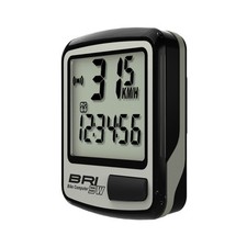 CICLOCOMPUTER BIKE PC WIRELESS SENZA FILI IMPERMEABILE BICICLETTA BICI MTB CORSA