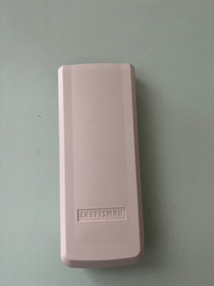 Craftsman Garage Door Opener Keypad Model CMXZDCG440 eBay