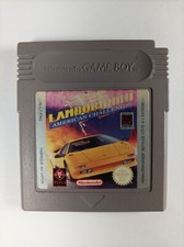 ebay® Auktion 306456084428 | Lamborghini-American Challenge - Nintendo Gameboy Spiel Gut Getestet D87 Thumbnail of ebay® auction 306456084428 | Lamborghini-American Challenge - Nintendo Gameboy Spiel Gut Getestet D87