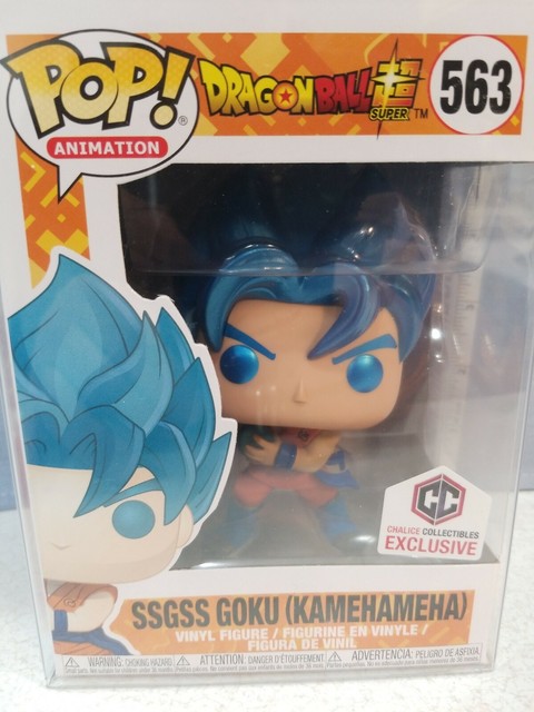 ssgss goku metallic pop