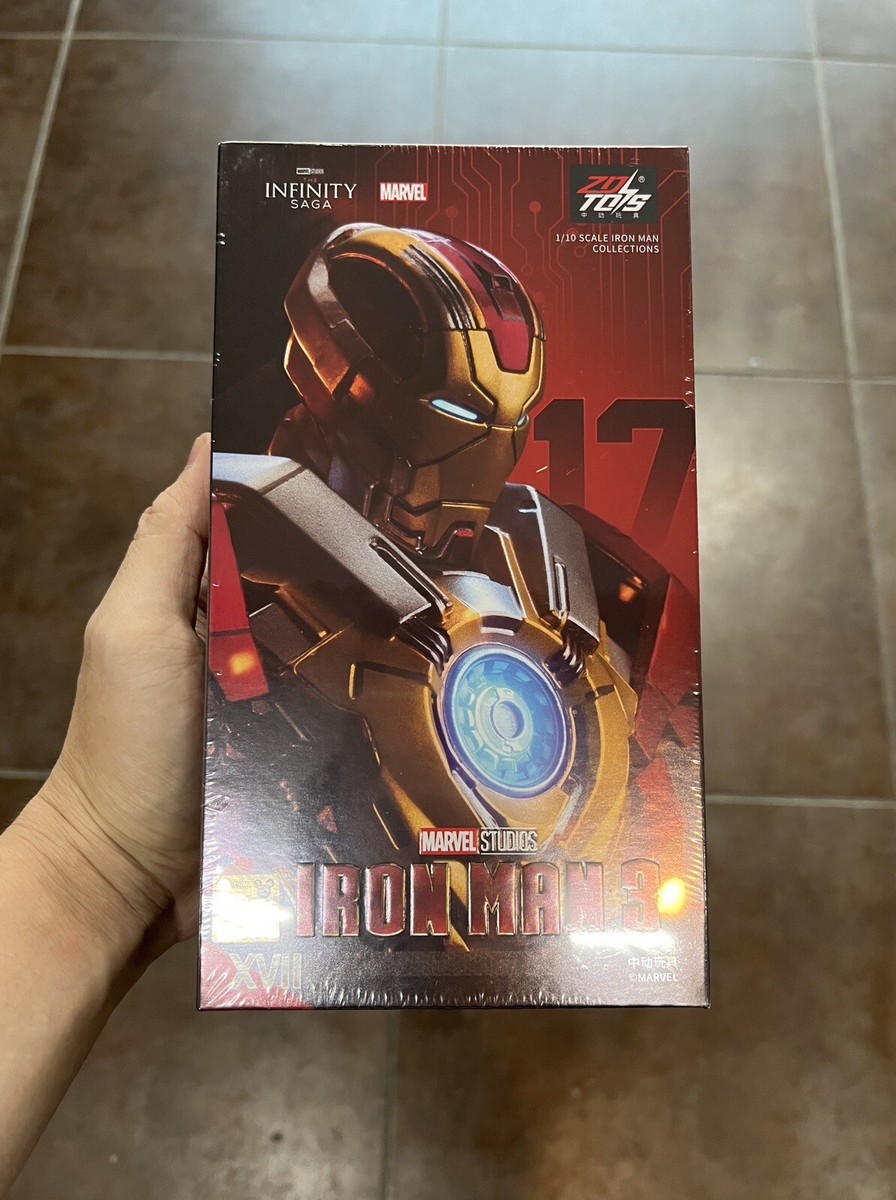 zd toys iron man mark 17 mk17 HEARTBREAKER XVII action zd toys iron man mark 17 mk17 HEARTBREAKER XVII action