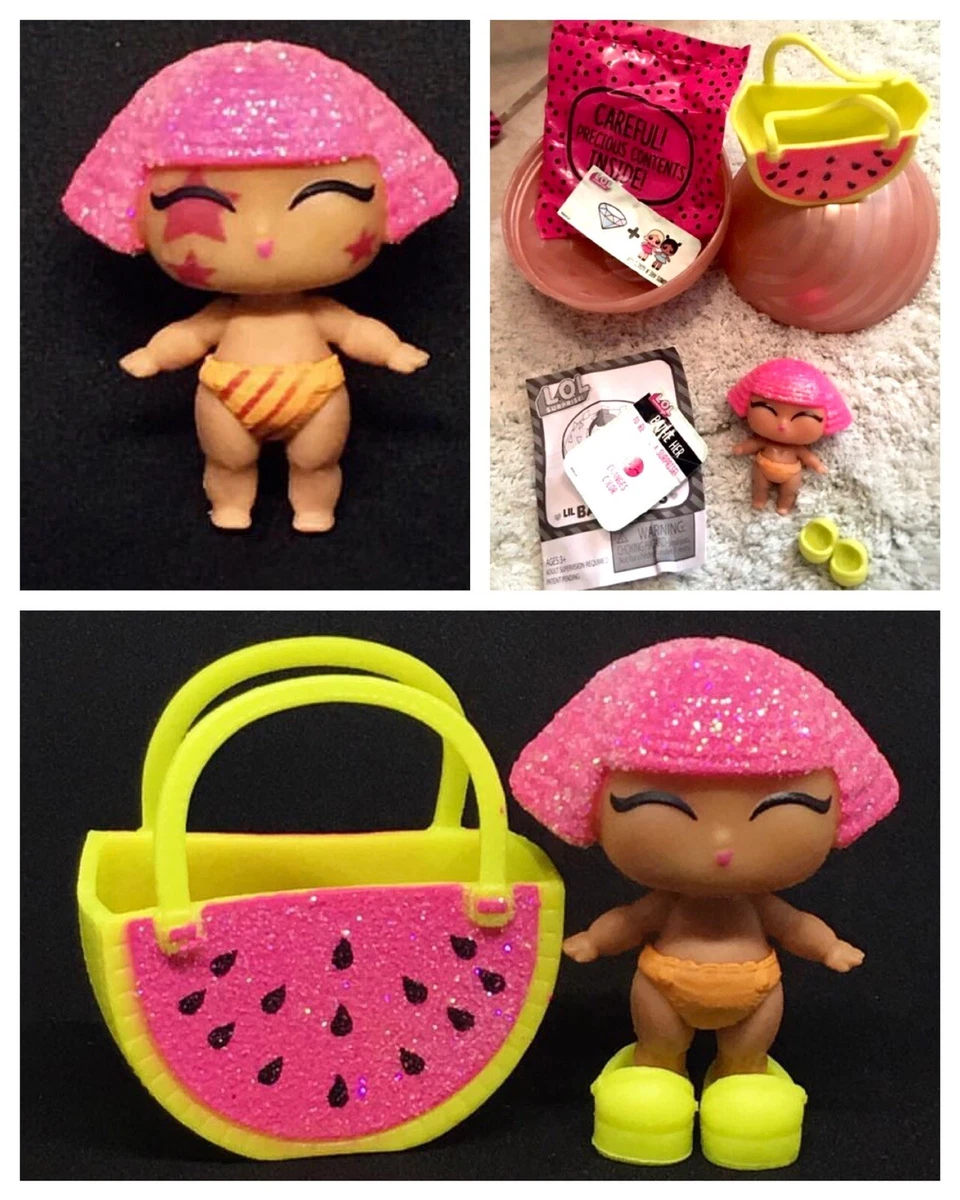 LOL LOL Surprise Dolls Series 2 Lil Sisters Ball