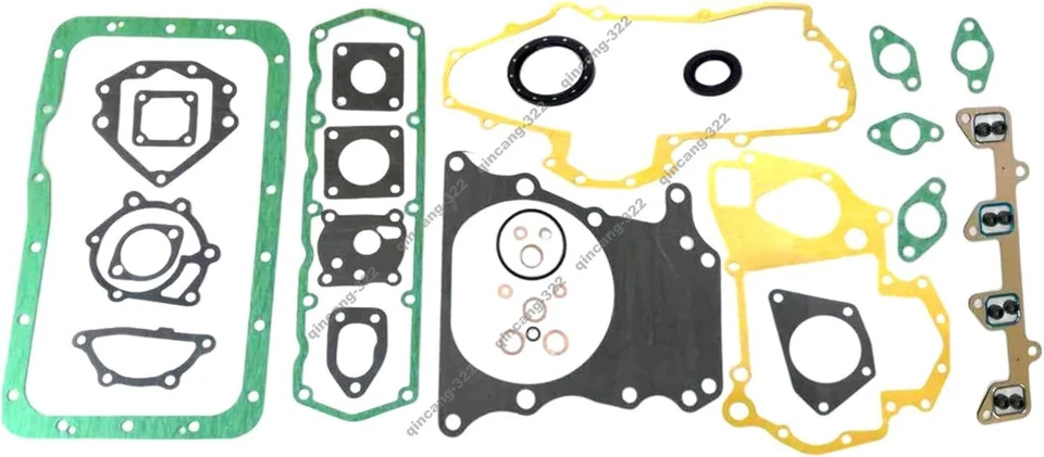 Kit de reconstrucción de revisión K4N-DI K4N para inyección directa de motor Mitsubishi Foto 3 de 4