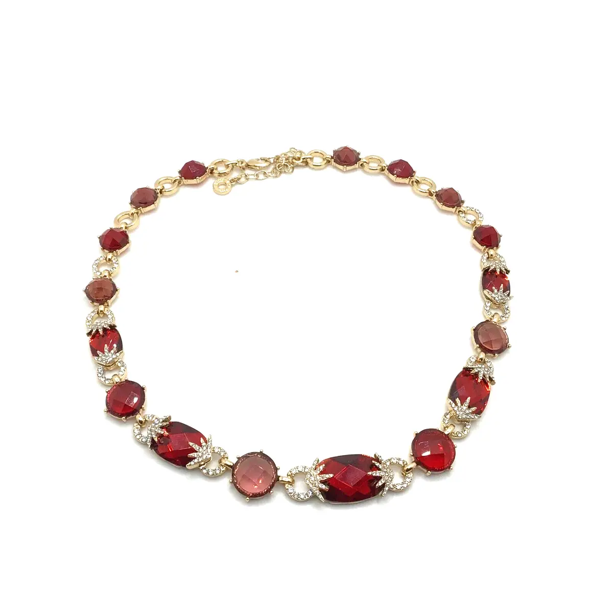Red Stone Necklace Set - Red Stone Necklace Set buyers, suppliers,  importers, exporters and manufacturers - Latest price and trends
