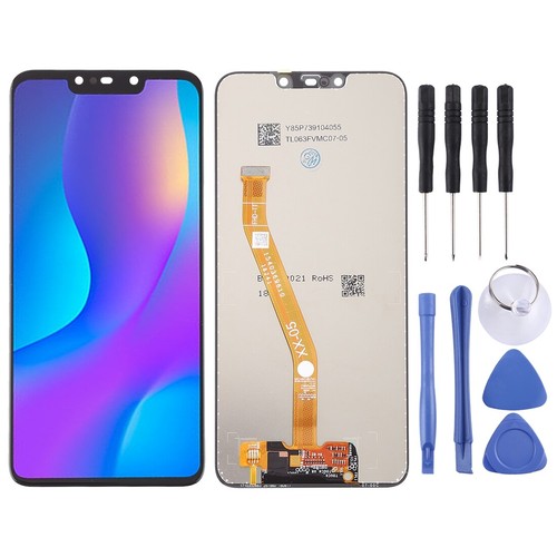FOR Huawei Nova 3i Replacement LCD Screen and Digitizer Full Assembly black new - Picture 1 of 5