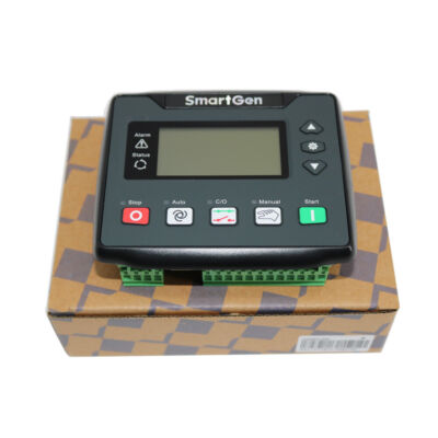 1PC Upgrade Version HGM410N Smartgen Genset Controller Automatic Start Module#YJ