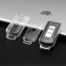 Clear Tpu Fob Case Cover For Mitsubishi Lancer Mirage Remote Smart Key Us 3b 4b Clear Tpu Fob Case Cover For Mitsubishi Lancer Mirage Remote Smart Key Us 3b 4b