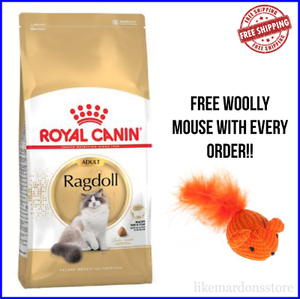 royal canin ragdoll 10kg