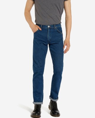 Wrangler Icons 11MWZ Western Slim Mens 