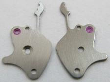 Bulova 10CPAC 10CPACD ... one(1) setting lever spring #445