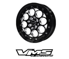 2x Black Revolver Drag Racing Skinny Rims Wheels 15x3.5 4x100 4x114.3 Et10 73.1 2x Black Revolver Drag Racing Skinny Rims Wheels 15x3.5 4x100 4x114.3 Et10 73.1