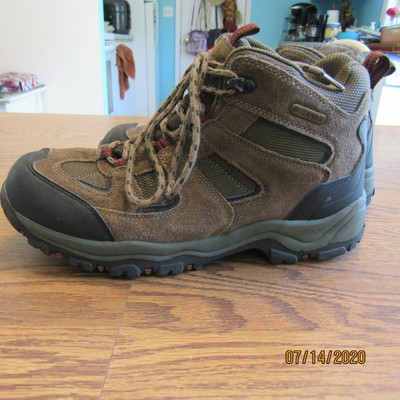 Men's RED HEAD BRAND 8.5M Skyline Brown Trail Hiking Boots | eBay