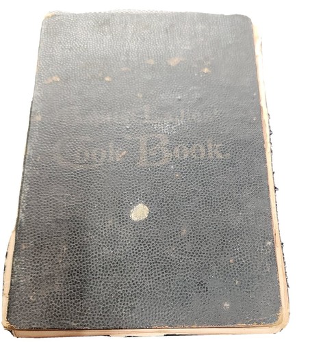 1901 The Monmouth Baptist Ladies Cook Book 2nd Edition Illinois Recipe Book - Picture 2 of 12