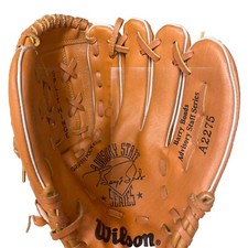 EX Wilson A2275 Barry Bonds Advisory Staff Baseball Glove Right Handed