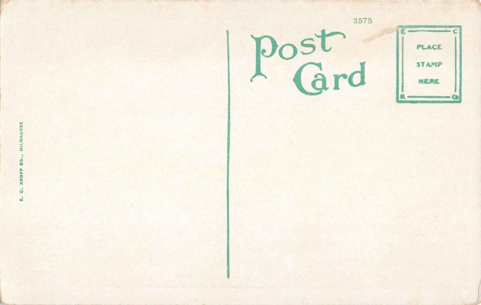 Emporia KS Kansas, Post Office, Horse & Carriage, Vintage Postcard eBay